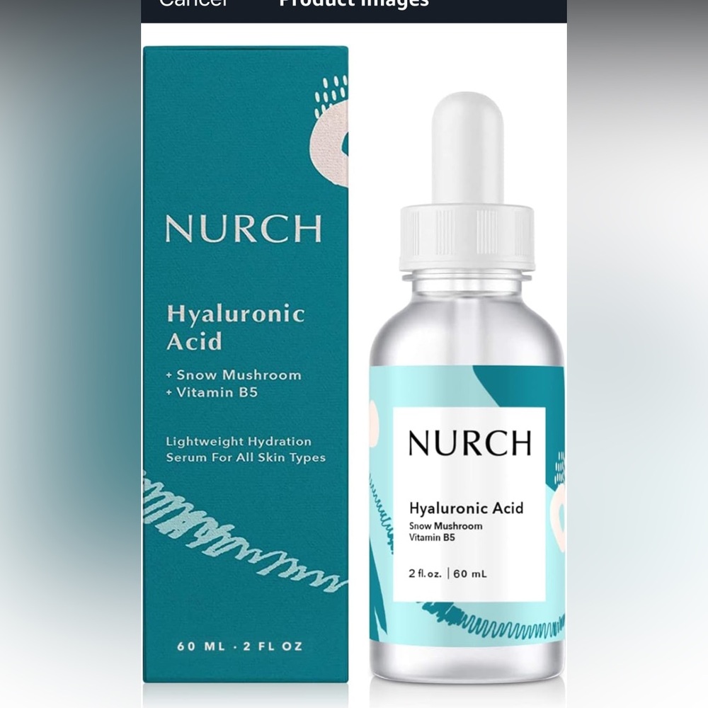 Hyaluronic NIP Acid Serum - Blue